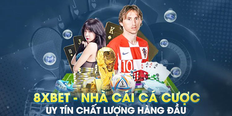 Những sản phẩm game hấp dẫn tại nhà cái 8xbet