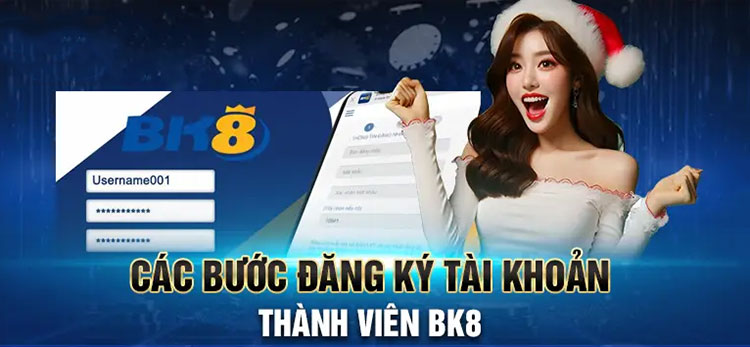 Hướng Dẫn Tham Gia Cá Cược Tại Bk8